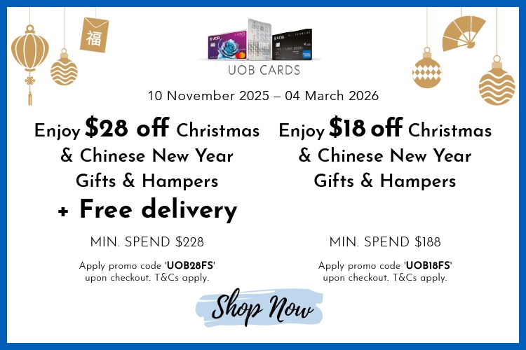 UOB Festive Promo